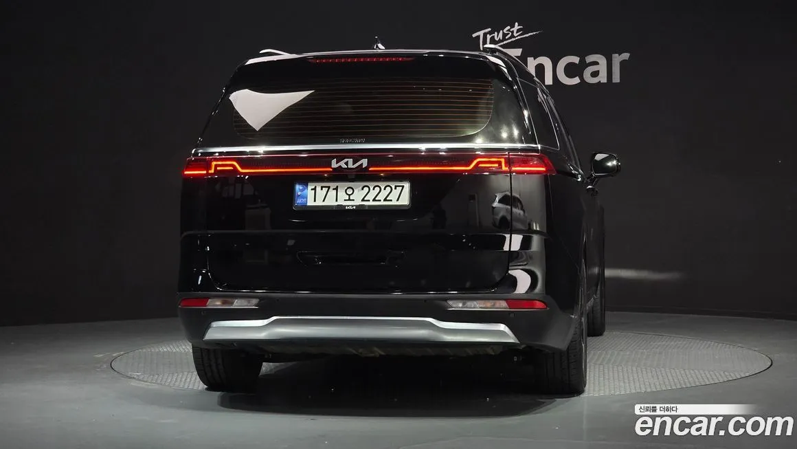 Kia Carnival 2021 из KR, фото 8