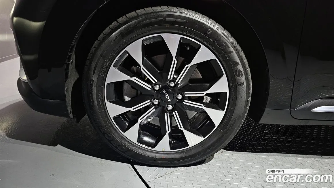 Kia Carnival 2021 из KR, фото 10