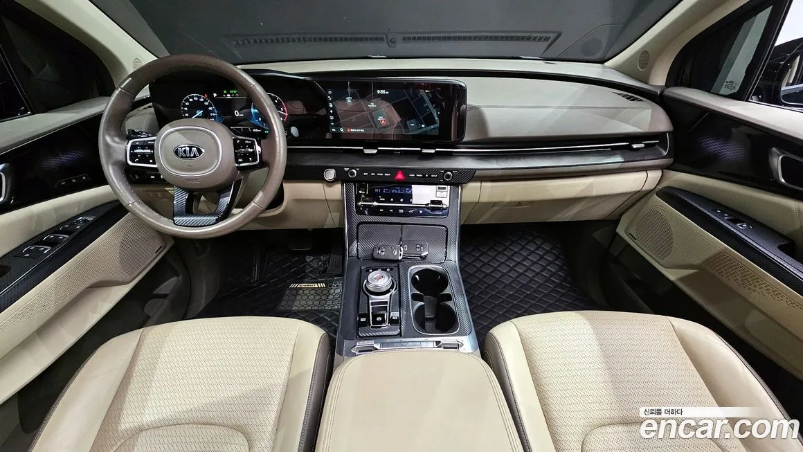 Kia Carnival 2021 из KR, фото 7