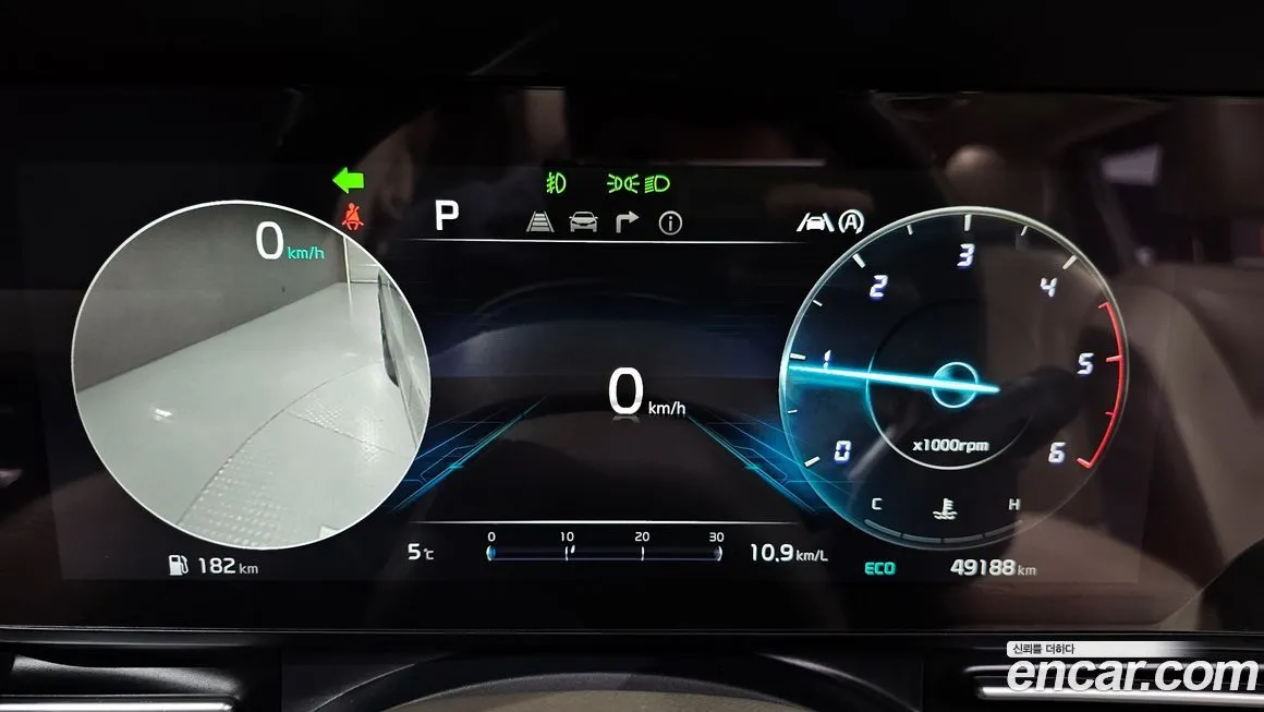 Kia Carnival 2021 из KR, фото 4