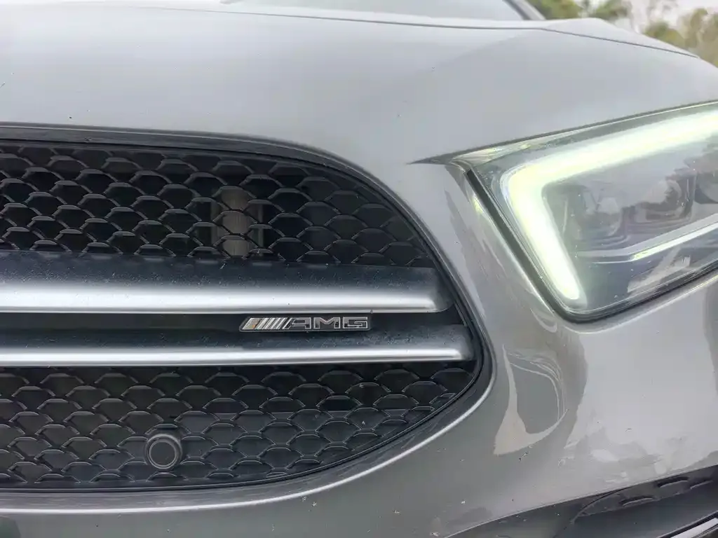 Mercedes-Benz A-Class AMG (Import) — фото 2