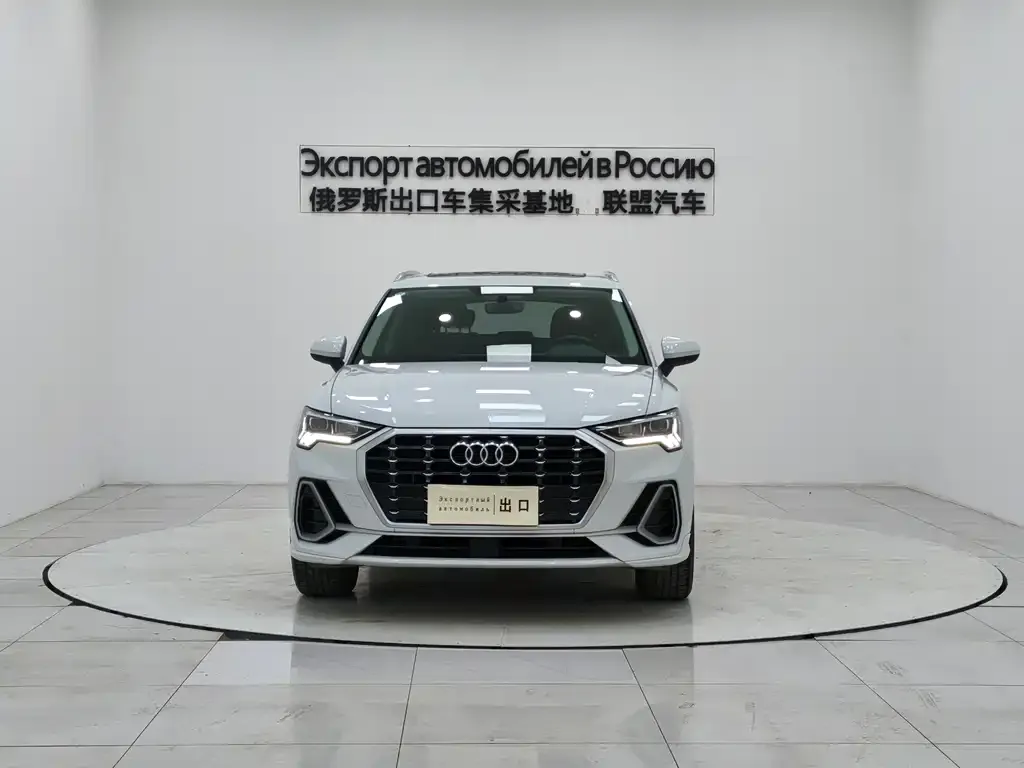 Audi Q3 2021 из CN, фото 3