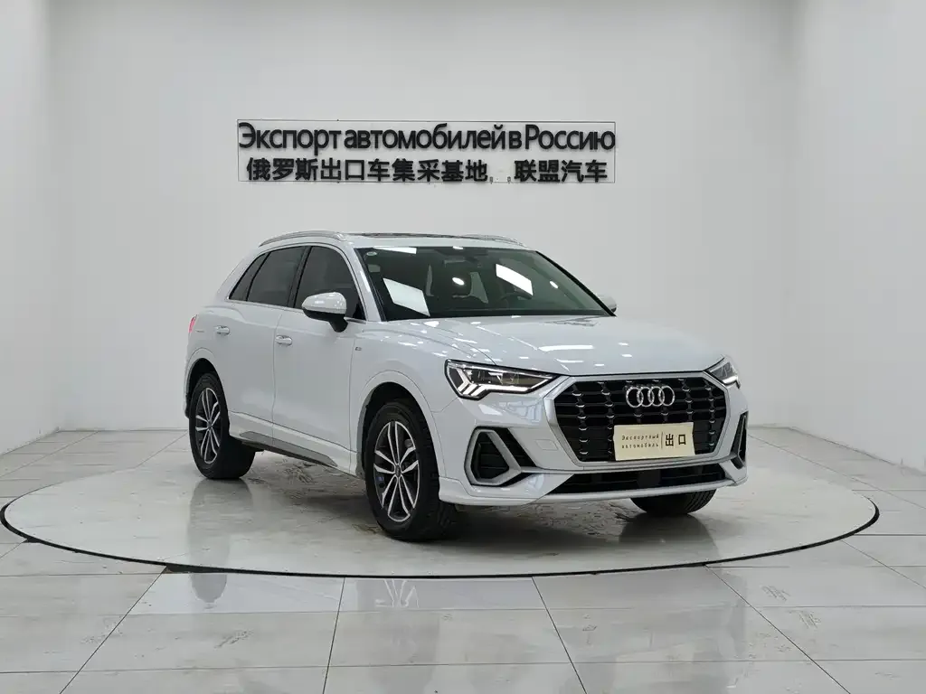 Audi Q3 2021 из CN, фото 5
