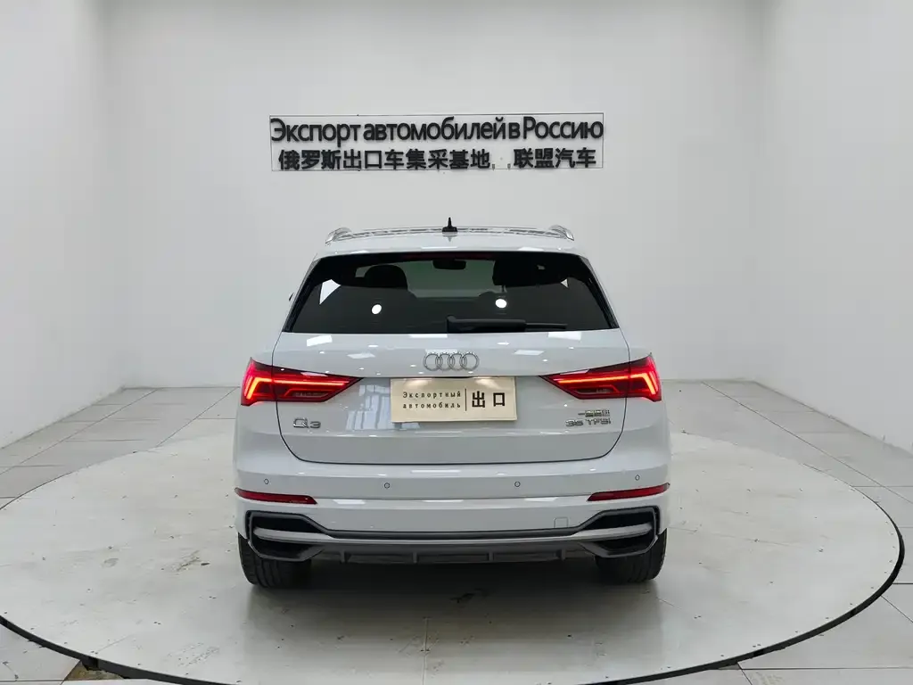 Audi Q3 2021 из CN, фото 9