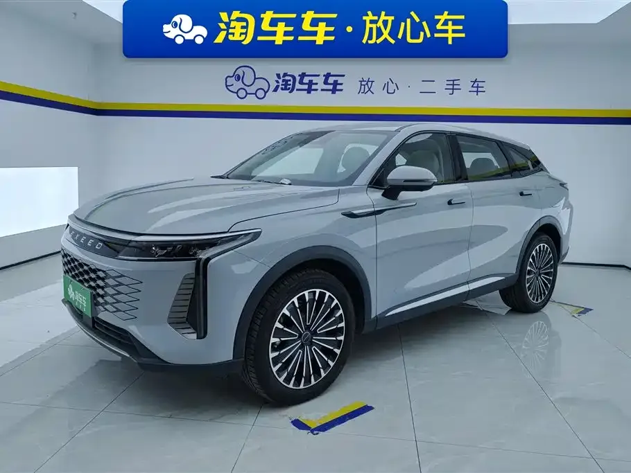 Exeed Yaoguang C-DM 2024 из CN, фото 1