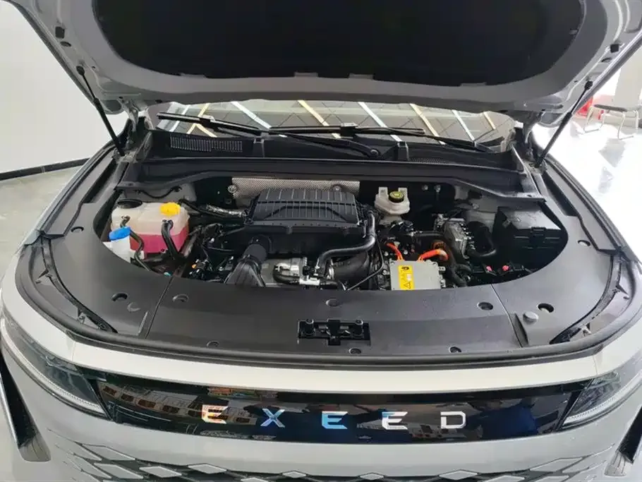 Exeed Yaoguang C-DM 2024 из CN, фото 10