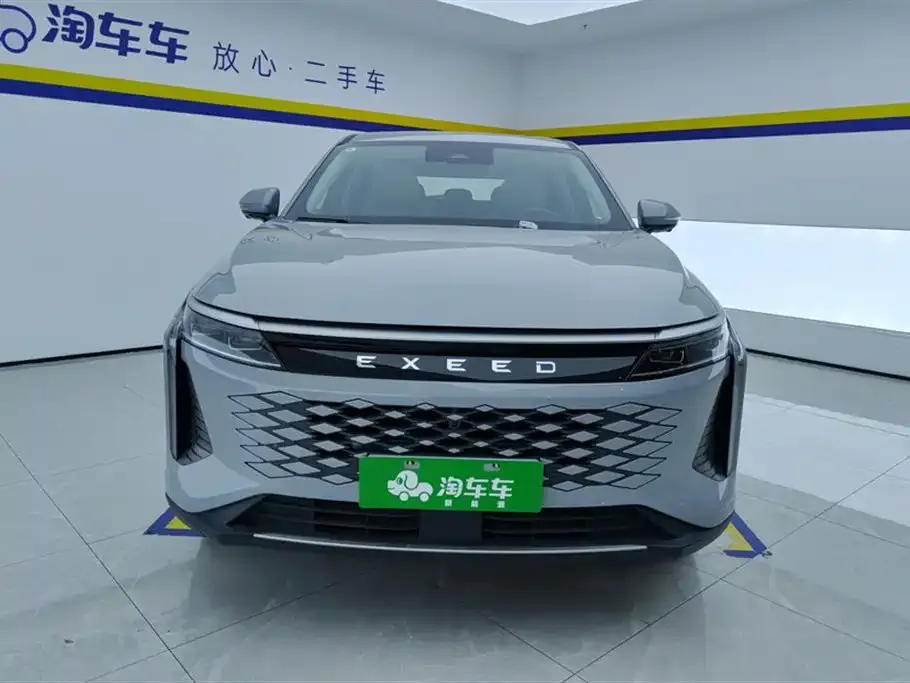 Exeed Yaoguang C-DM 2024 из CN, фото 6