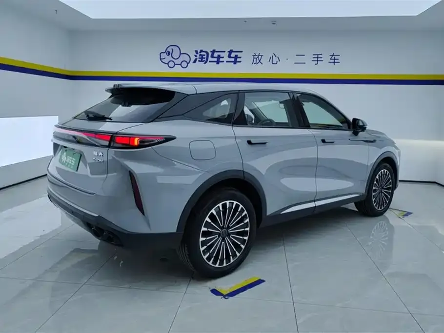 Exeed Yaoguang C-DM 2024 из CN, фото 5
