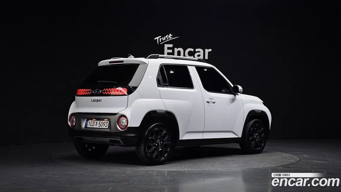 Hyundai Casper 2023 из KR, фото 10