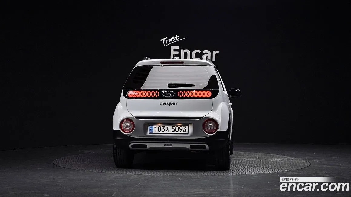Hyundai Casper 2023 из KR, фото 9