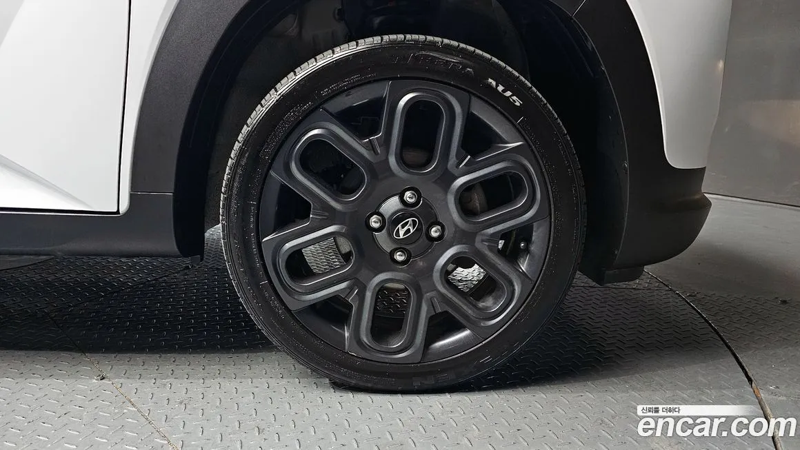 Hyundai Casper 2023 из KR, фото 4