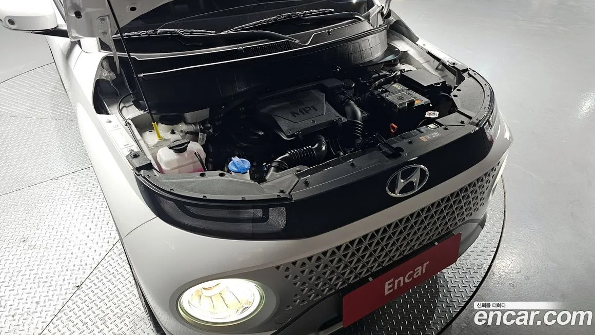 Hyundai Casper 2023 из KR, фото 2