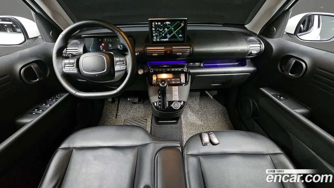 Hyundai Casper 2023 из KR, фото 8