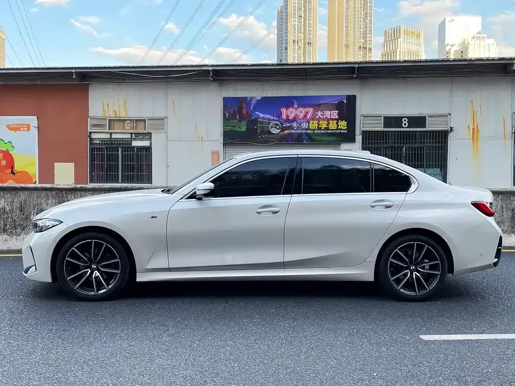 BMW 3 Series — фото 5