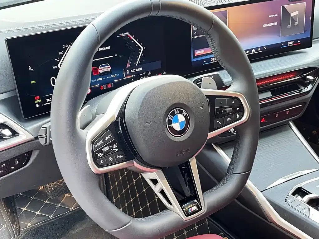 BMW 3 Series — фото 10