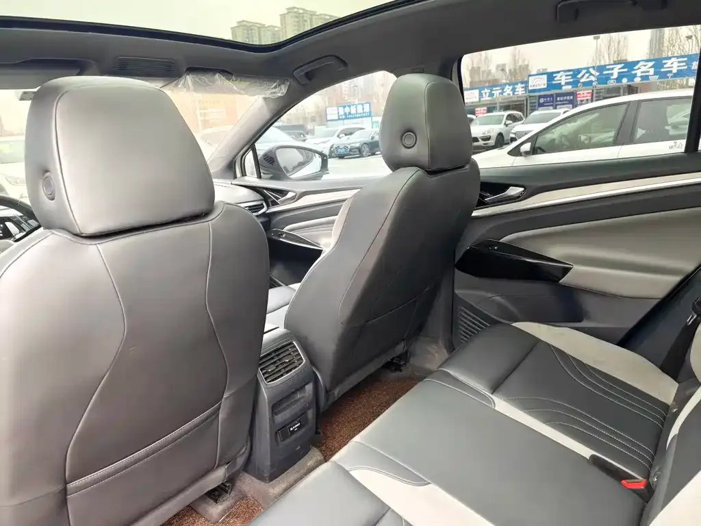 Volkswagen ID.4 Crozz 2022 из CN, фото 10