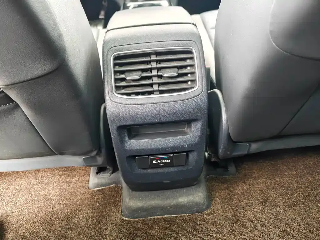 Volkswagen ID.4 Crozz 2022 из CN, фото 5