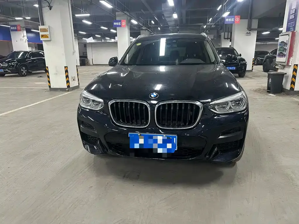 BMW X3 2021 из CN, фото 6