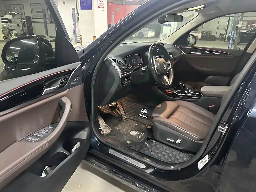 BMW X3 2021 из CN, фото 2