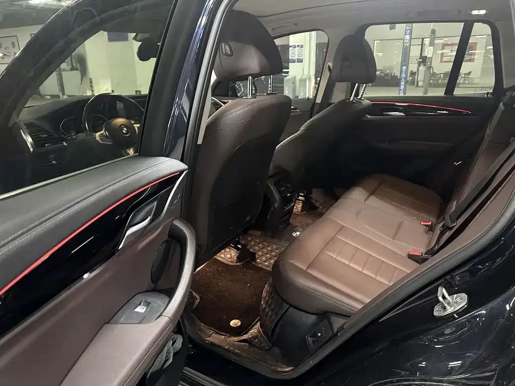 BMW X3 2021 из CN, фото 5