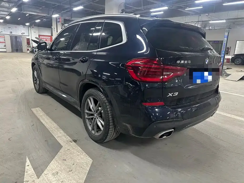 BMW X3 2021 из CN, фото 4