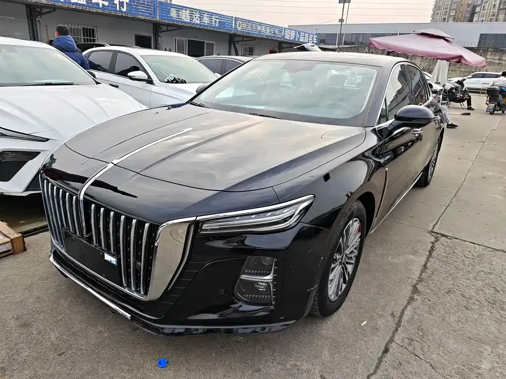 Hongqi H5