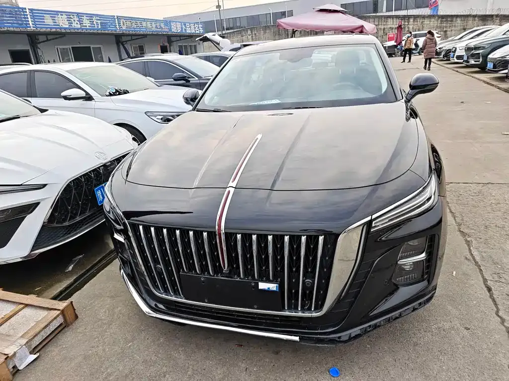 Hongqi H5 2023 из CN, фото 10