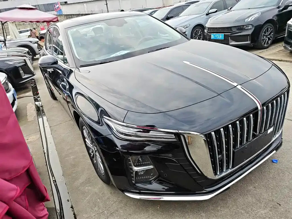 Hongqi H5 2023 из CN, фото 9