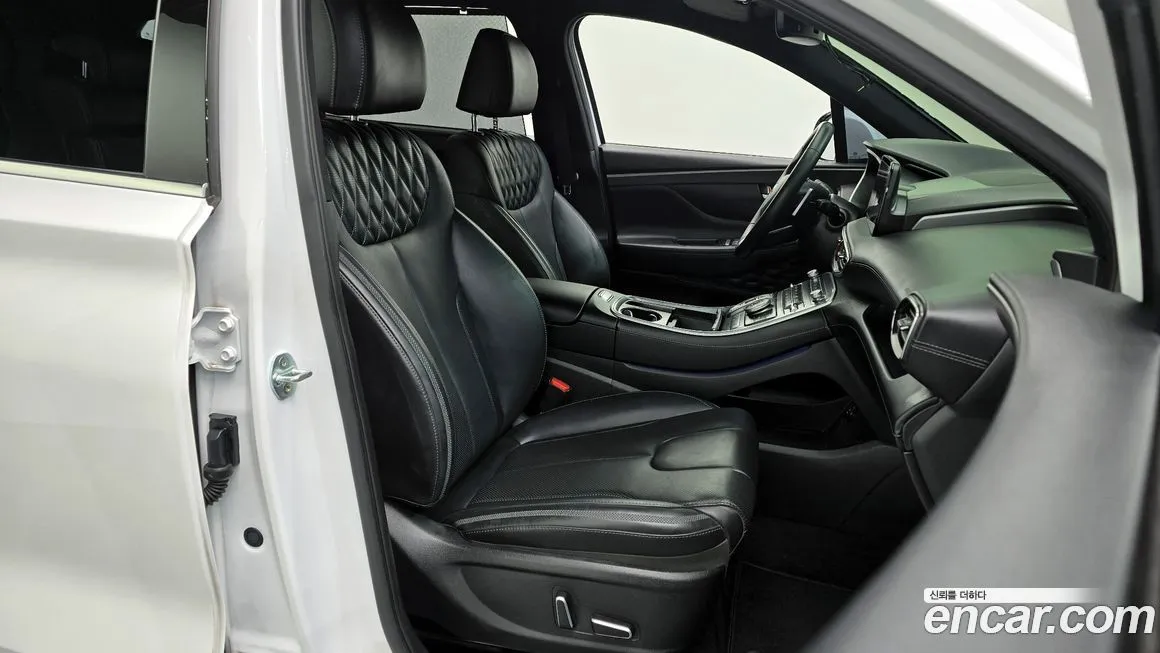 Hyundai Santafe — фото 2