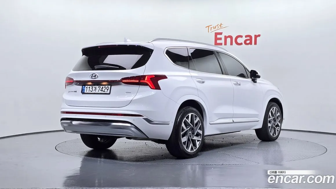 Hyundai Santafe — фото 4
