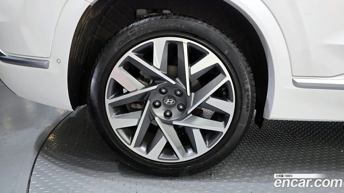 Hyundai Santafe — фото 8