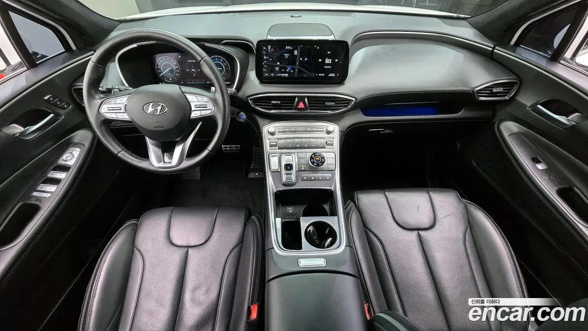 Hyundai Santafe — фото 6