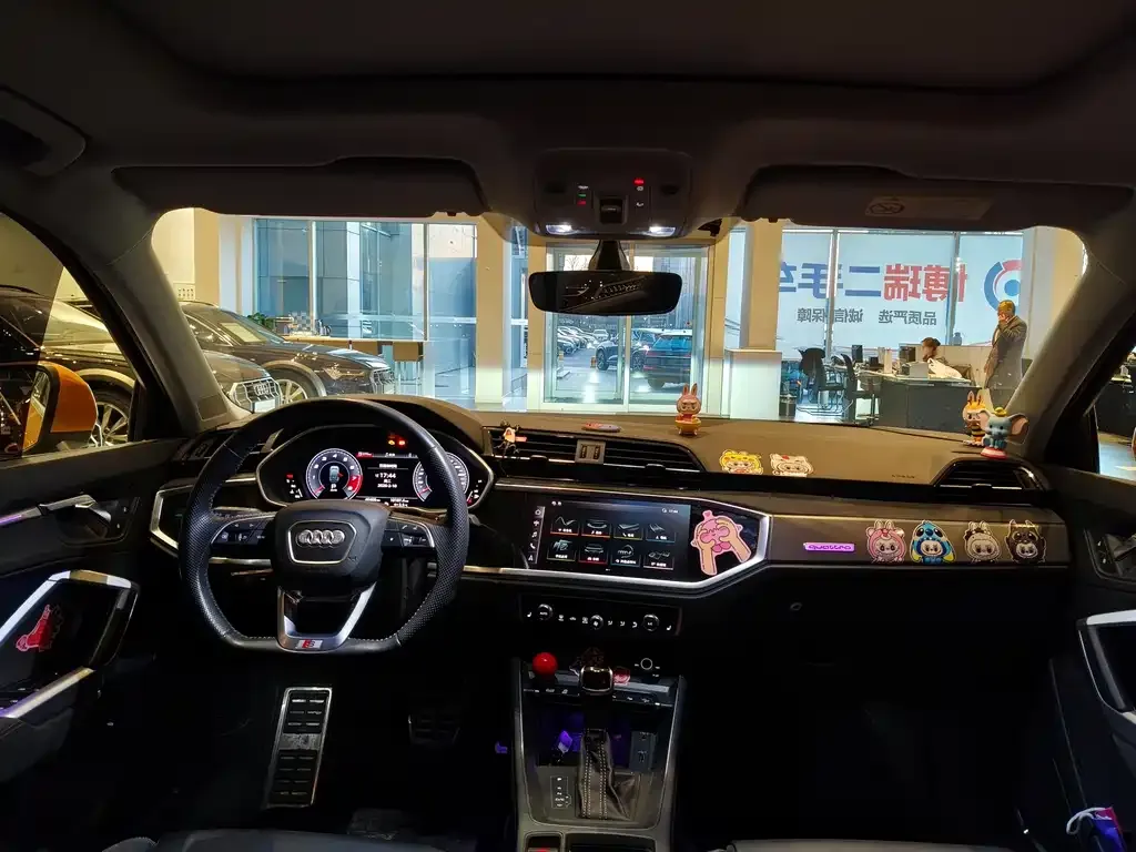Audi Q3 Sportback 2021 из CN, фото 9