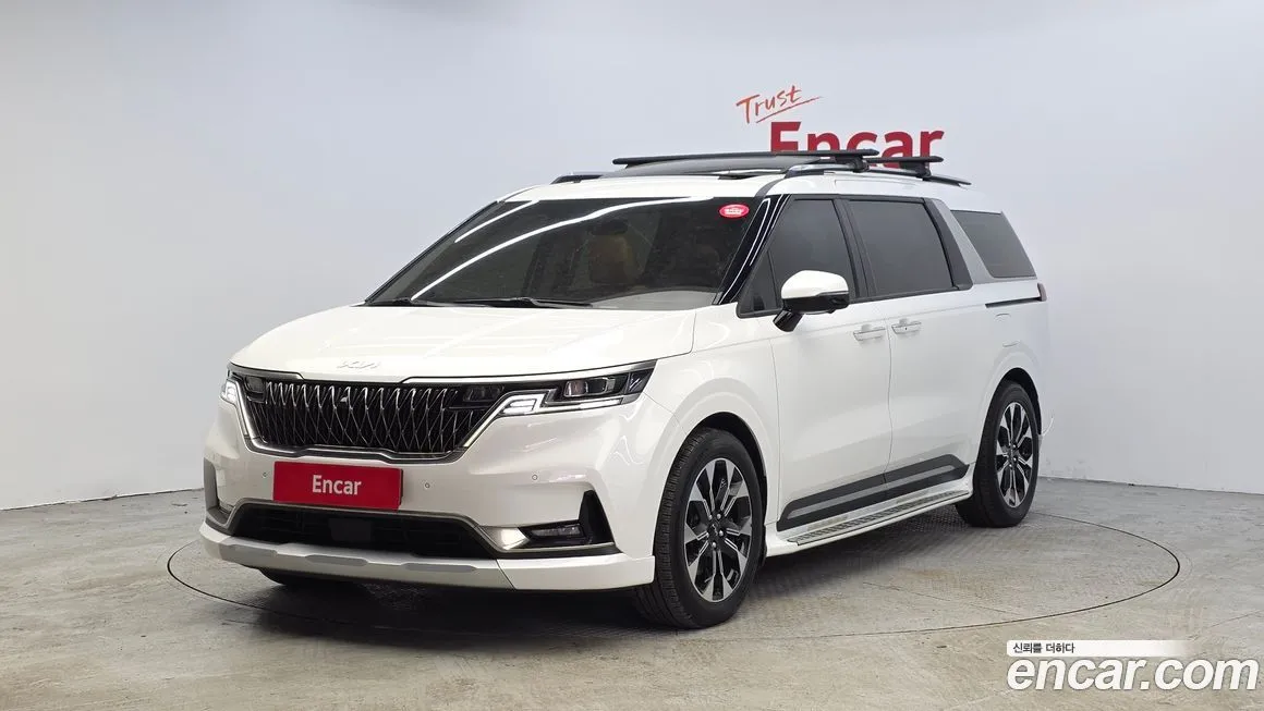 Kia Carnival 2023 из KR, фото 1