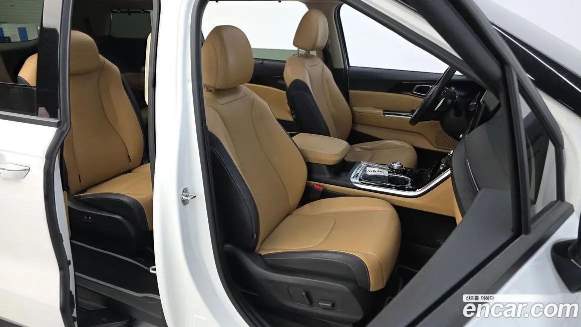 Kia Carnival 2023 из KR, фото 4