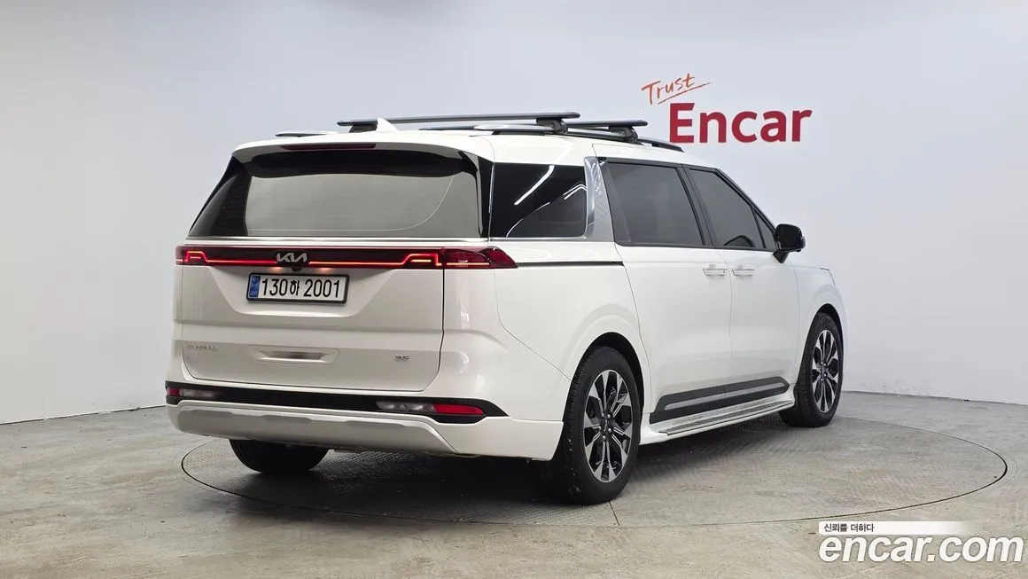 Kia Carnival 2023 из KR, фото 5