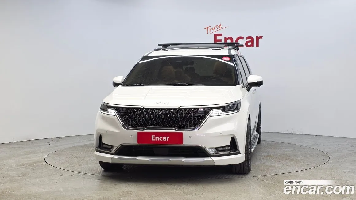 Kia Carnival 2023 из KR, фото 3