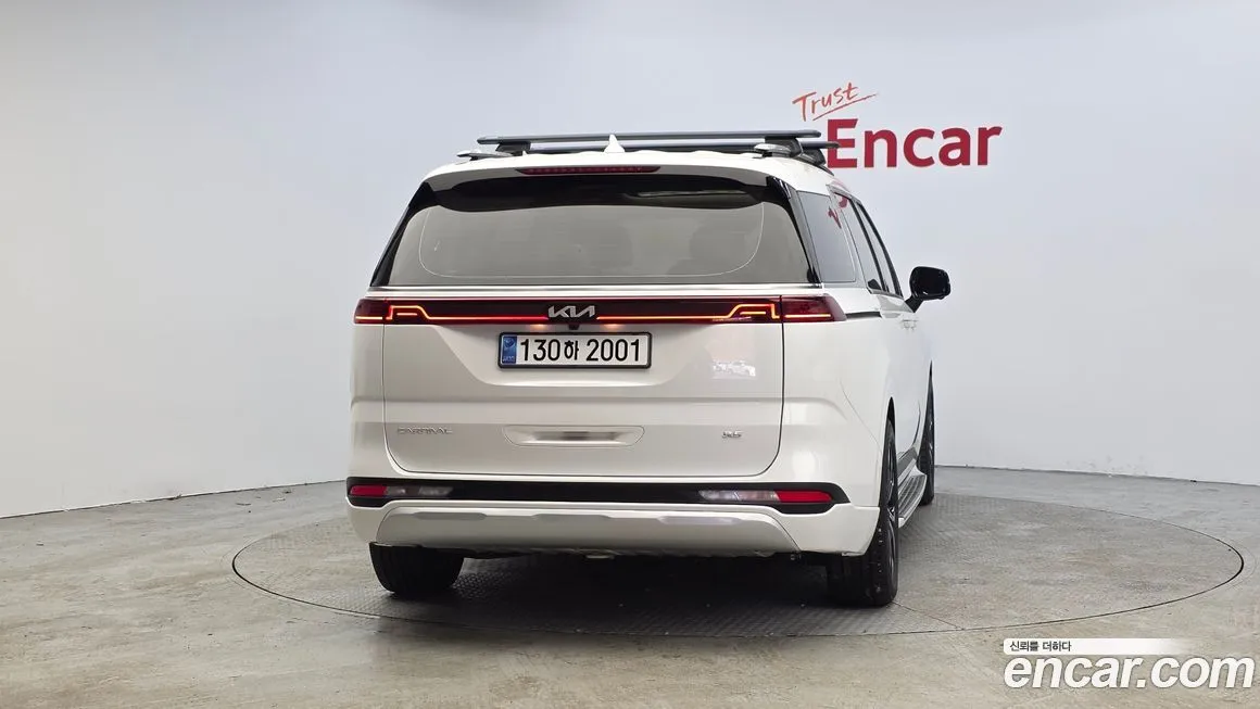 Kia Carnival 2023 из KR, фото 2