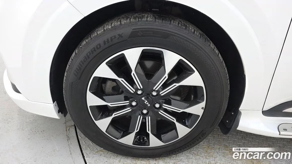 Kia Carnival 2023 из KR, фото 8