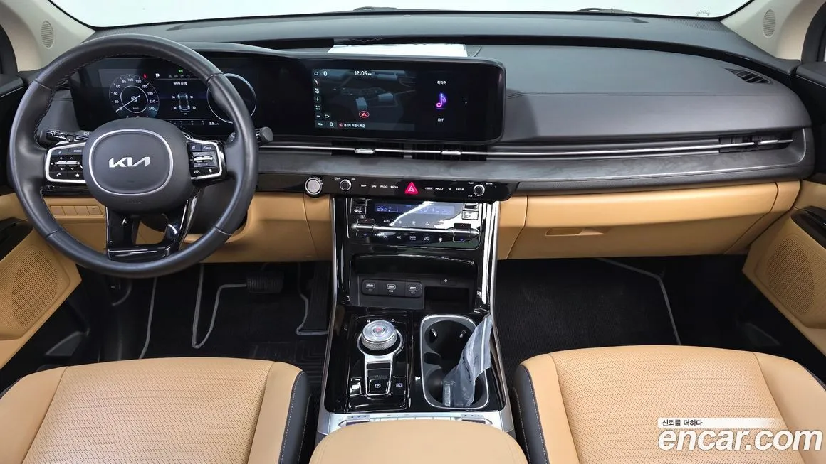 Kia Carnival 2023 из KR, фото 6