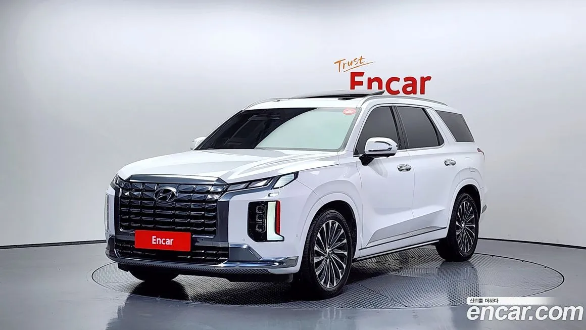 Hyundai Palisade — фото 1