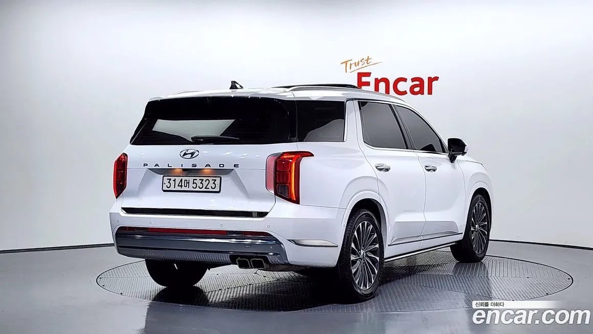 Hyundai Palisade — фото 4