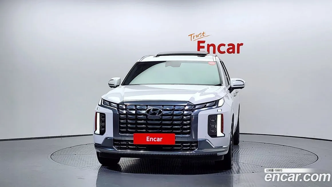 Hyundai Palisade — фото 2