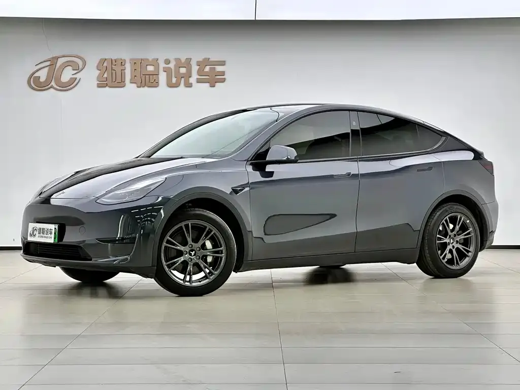 Tesla Model Y 2024 из CN, фото 1