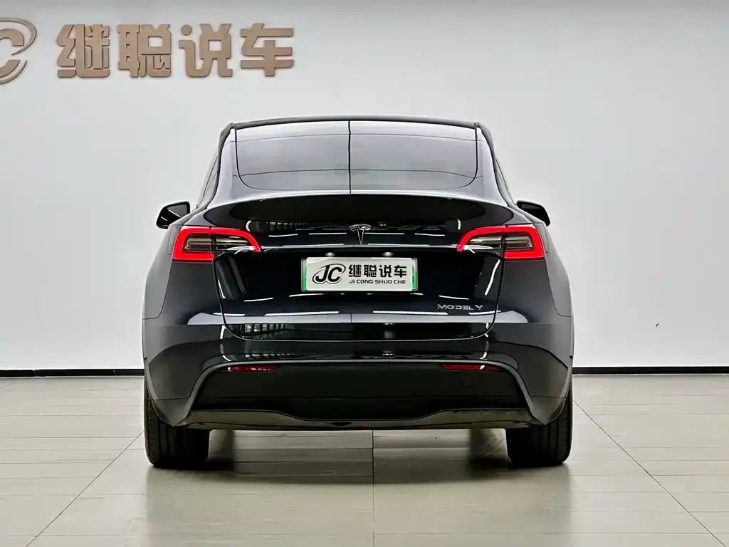 Tesla Model Y 2024 из CN, фото 10