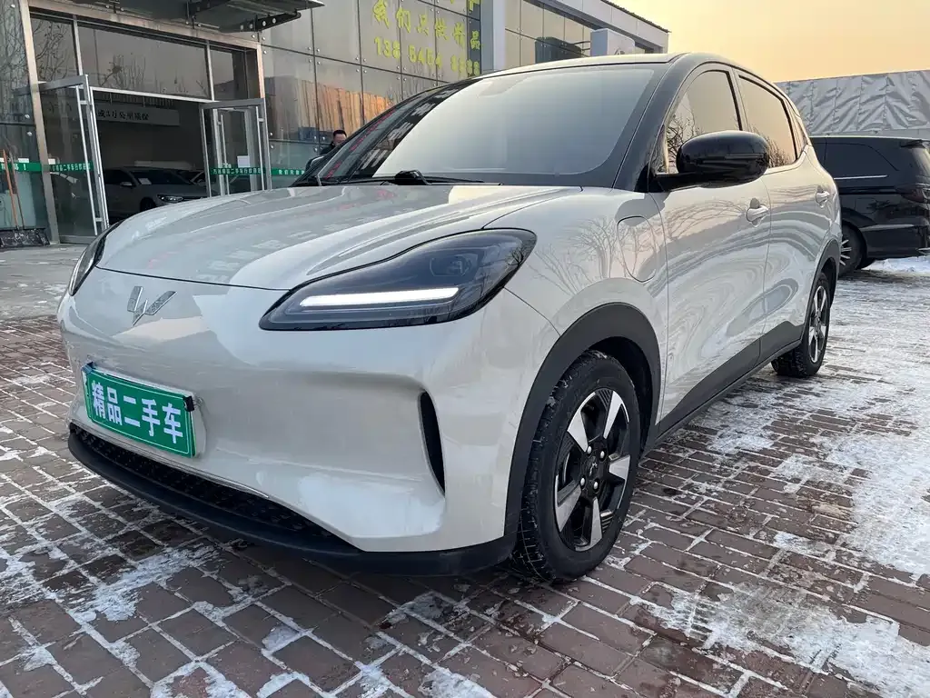 Wuling Bingo PLUS 2025 из CN, фото 1