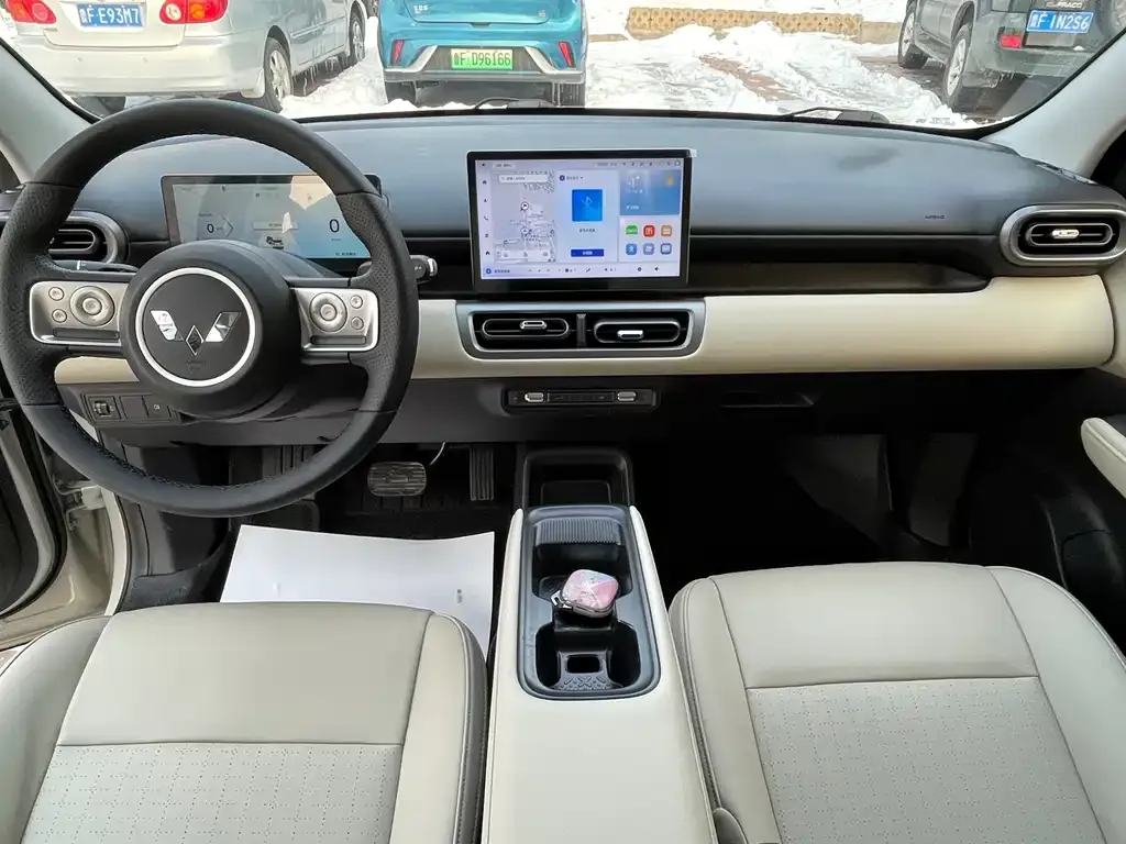 Wuling Bingo PLUS 2025 из CN, фото 3