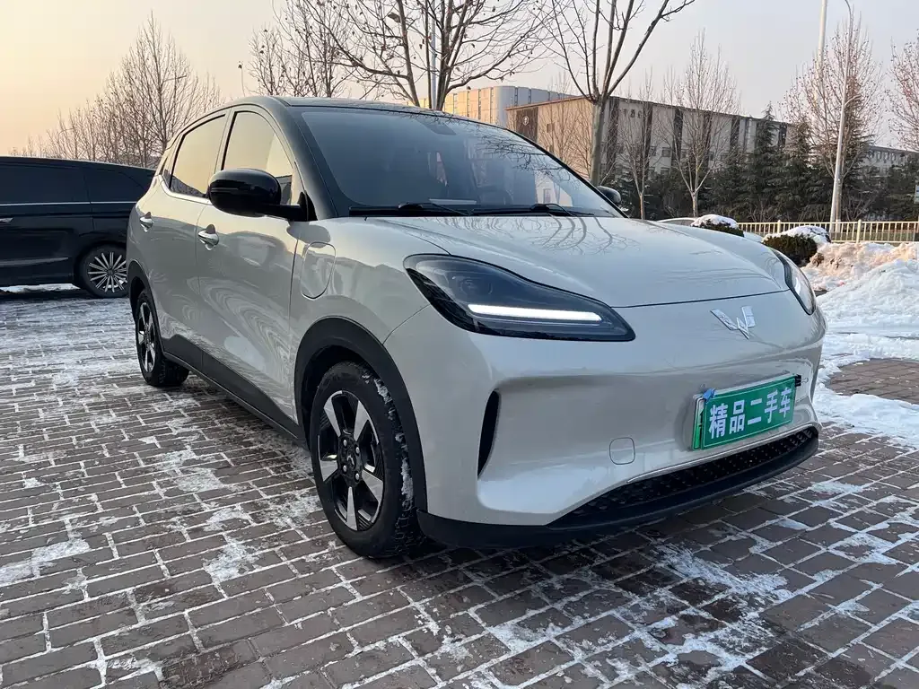 Wuling Bingo PLUS 2025 из CN, фото 7