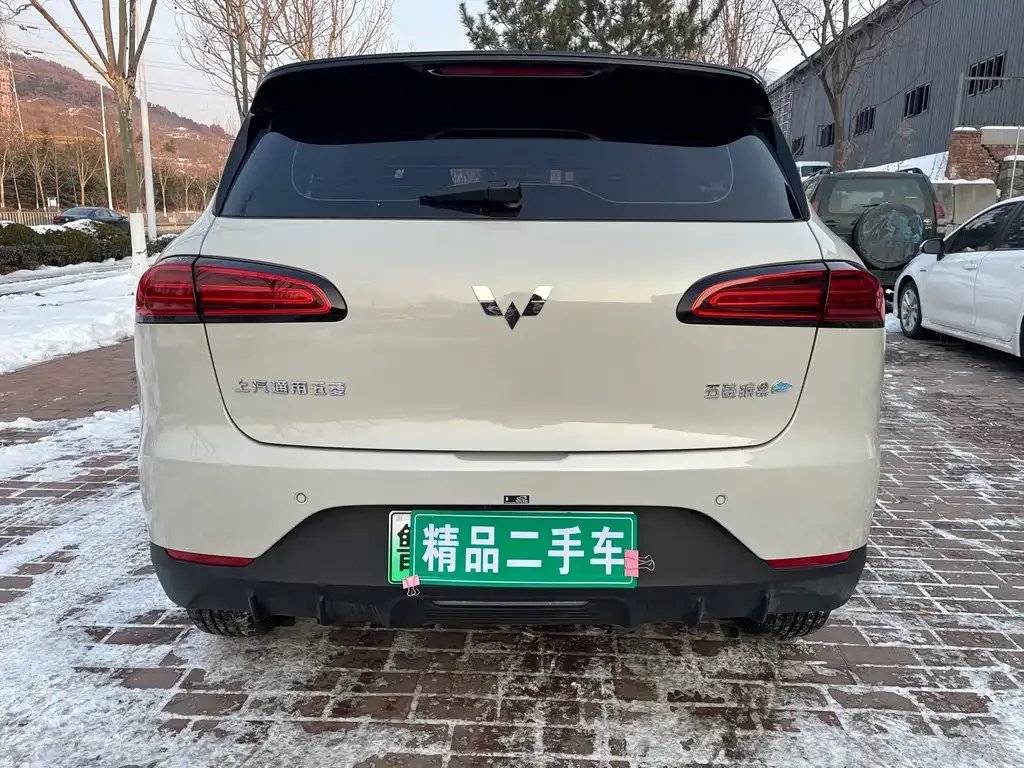 Wuling Bingo PLUS 2025 из CN, фото 9