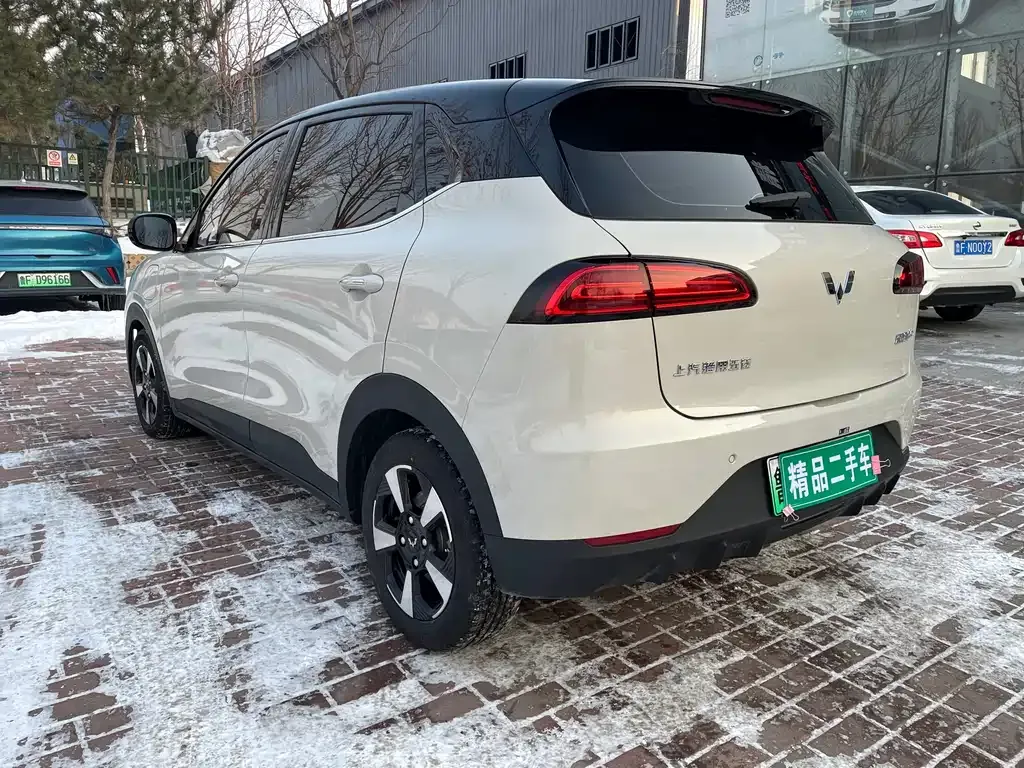 Wuling Bingo PLUS 2025 из CN, фото 10